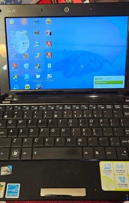 ASUS EeePC Windows XP