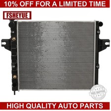Cu2622 New Aluminum Radiator Fits 1999-2004 Jeep Grand Cherokee 4.0l Cu2622 New Aluminum Radiator Fits 1999-2004 Jeep Grand Cherokee 4.0l