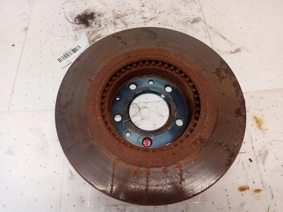 Front Brake Rotor from 2008 Ford Fusion 11718354 - Image 2 of 4