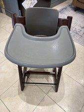 Stoke Tripp Trapp High Chair Oak
