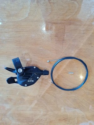 SRAM Trigger SX Eagle Schalthebel, Single Click, 12-fach (hinten)
