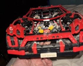 LEGO Technic 8448 Super Street Sensation