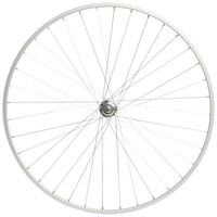 Wilkinson Front Wheel 36 Hole Double Wall Mtb Rim, Disc/v-brake, Quick Release - Wilkinson Front Wheel 36 Hole Double Wall Mtb Rim, Disc/v-brake, Quick Release -