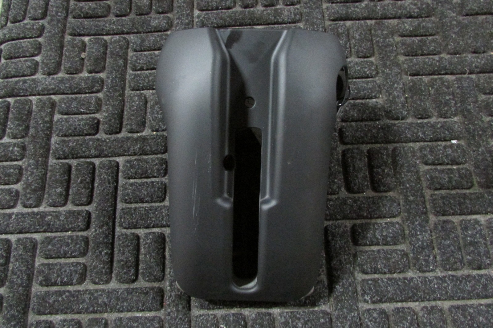 Lamborghini Gallardo, Lower F1 Column Cover, Used, P/N 400953512A