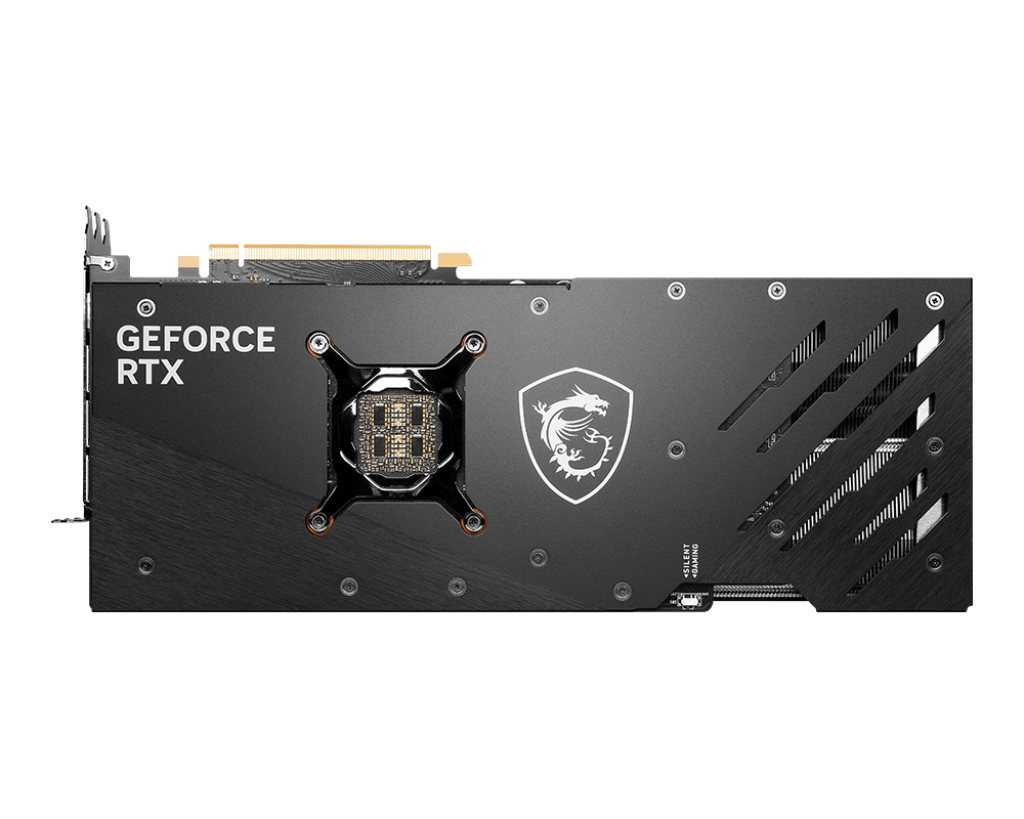 MSI GeForce RTX 4090 GAMING X TRIO 24G Graphics Card | eBay UK
