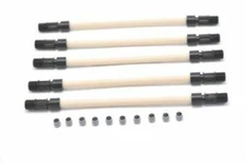 (5)- Stenner Pump Parts Genuine MCCP207 #7 Replacement Tubes 45 85 Series Pump