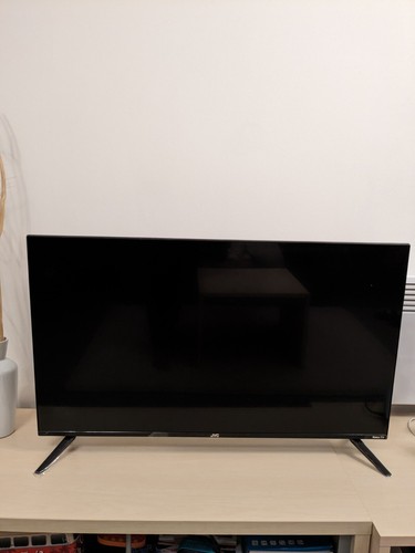 JVC LT-40CR330 Roku TV 40" Smart FHD HDR LED TV - Picture 2 of 2