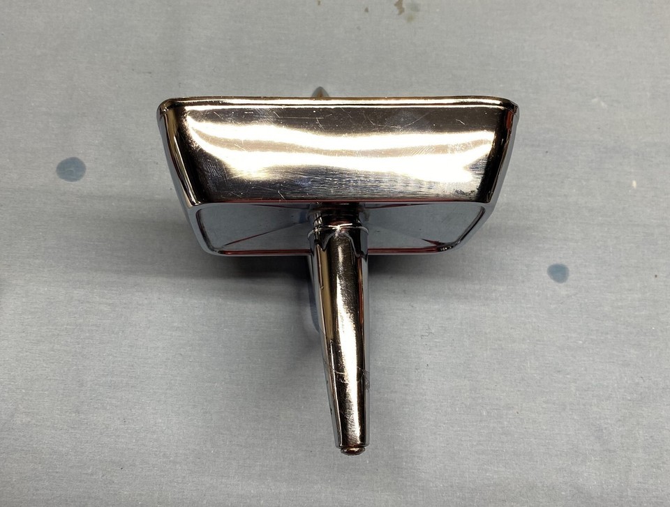 1950-60-70 FORD CHEVY DODGE MERCURY OUTSIDE REARVIEW MIRROR HOT ROD RAT ...