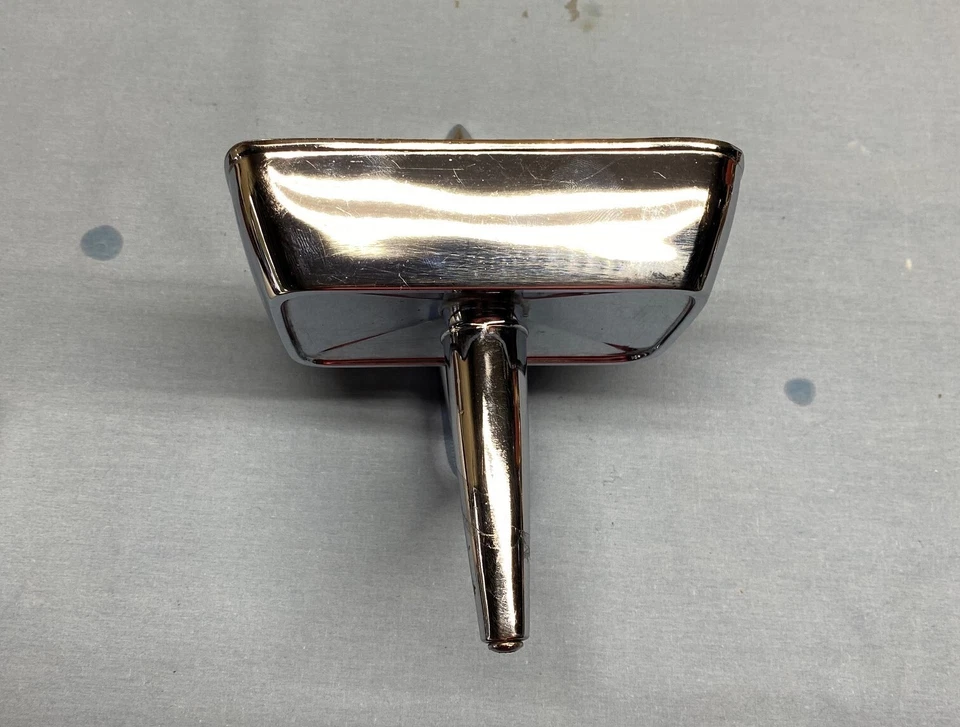 Espejo retrovisor exterior Ford Chevy Dodge Mercury 1950-60-70 Hot Rod Rat Rod Foto 3 de 4