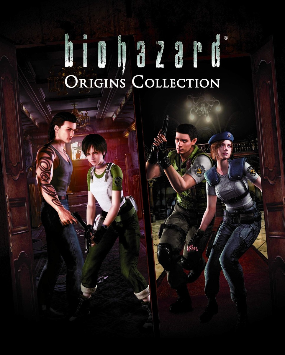 Nintendo Switch Biohazard Origins Collection English support | eBay