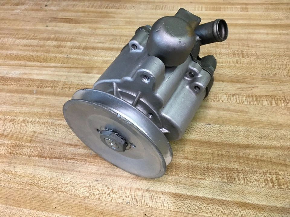 Smog Pump 11-227 fits MAZDA 808 B1600 PU 1.6L 71-78 - Image 2 of 4