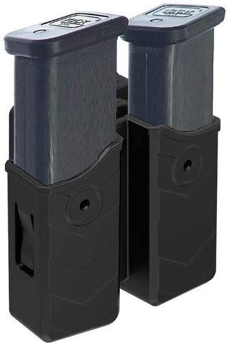 Funda Para Cargador Doble Soporte Universal Cargadores De 9 MM/40 De Doble Pila - Picture 12 of 12