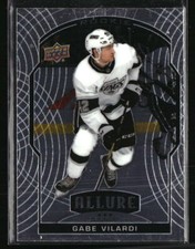 Gabe Vilardi 2020 Upper Deck Allure #75  Hockey Card
