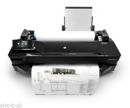 Venta de Plotter Hp Designjet T120 | 109 articulos de segunda mano