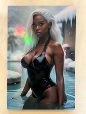 Holofoil Variants of ALL OF OUR COVERS Pick your Cover Comes with holofoil CoA