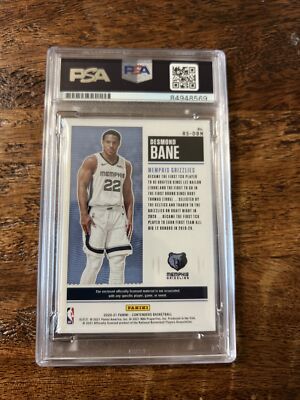 Desmond Bane RC auto one&one /49シリ 未開封 Desmond Bane RC auto one&one /49シリ 未開封