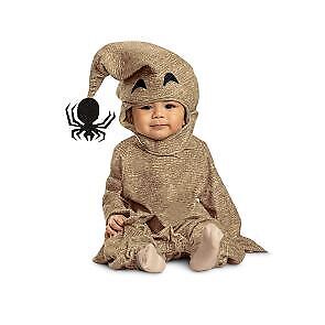 Disguise Oogie Boogie Posh Infant 12-18M - Picture 1 of 1