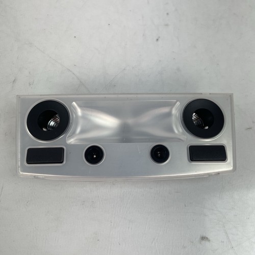 2004 05- 2010 BMW 5 Series E60 E61 Interior Rear Roof Reading Dome Light 6962057 - Picture 2 of 5