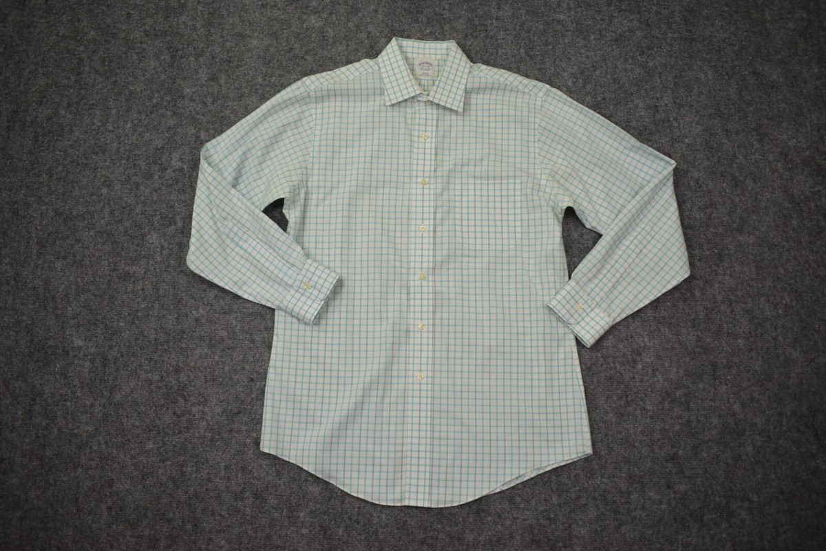 masaさま用 緑タグ2着セットBrooks Brothers 15½-33 Brooks Brothers