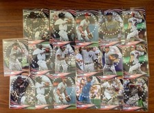 17 2020 Topps Perennial All-Stars lot-Williams,Ichiro,Gwynn,Jeter Free Shipping