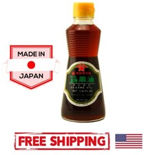 Kadoya Sesame Oil, 11 Fl Oz x 1