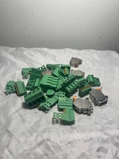 LARGE LOT of  Phoenix Connectors PG 16-10.16 FK-MCP