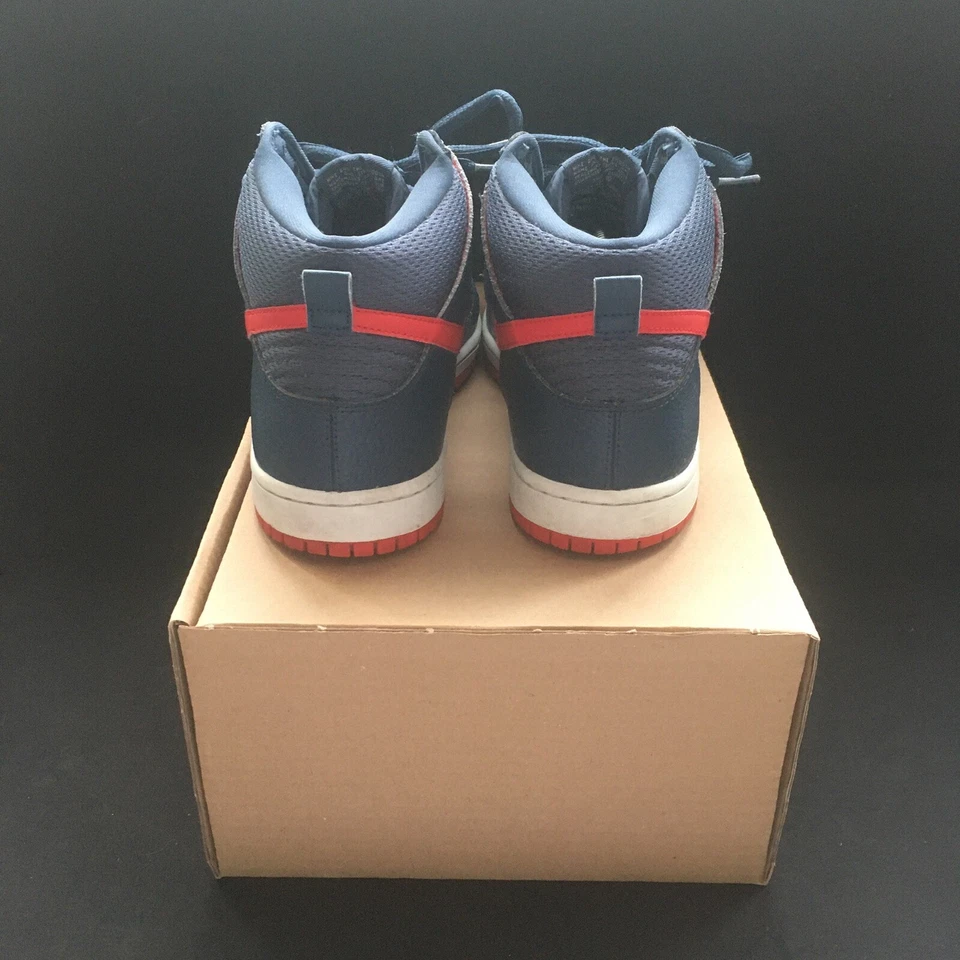 Nike SB Dunk High Pro, photo 4 sur 5