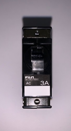 Brand New!!! Fuji Electric Circuit Protector (#CP31E/3W) - Picture 2 of 5