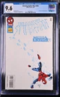 Amazing Spider-Man #408  CGC 9.6  Mysterio  Armada  Marvel 1996