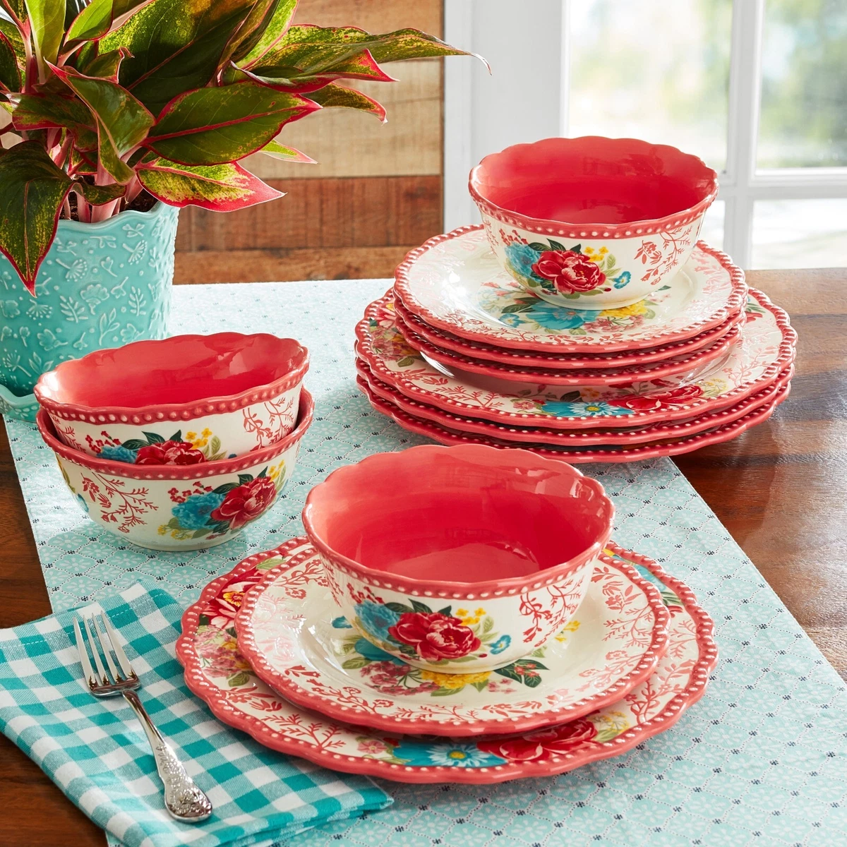 The pioneer 2025 woman plates