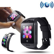 SMARTWATCH SMARTPHONE IOS ANDROID OROLOGIO TELEFONO CELLULARE BLUETOOTH SIM