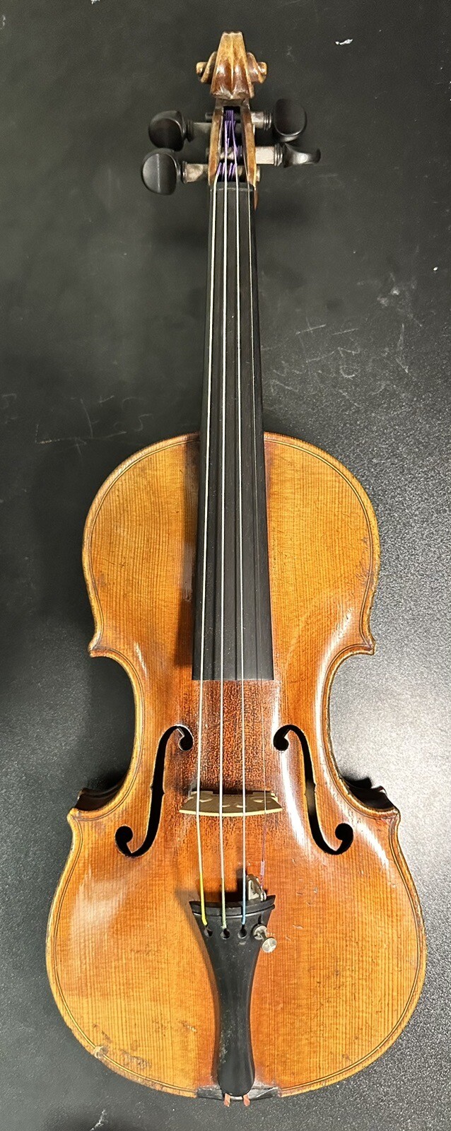 Antique 1/2 size Violin eBay