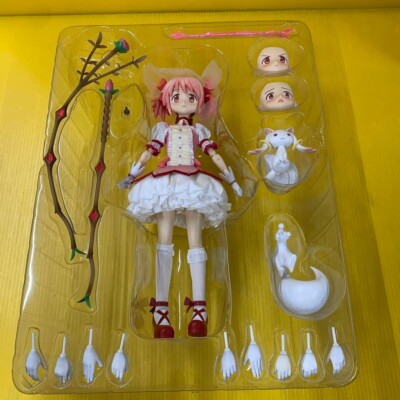 Real Action Heroes No.590 Puella Magi Madoka Magica Madoka Kaname