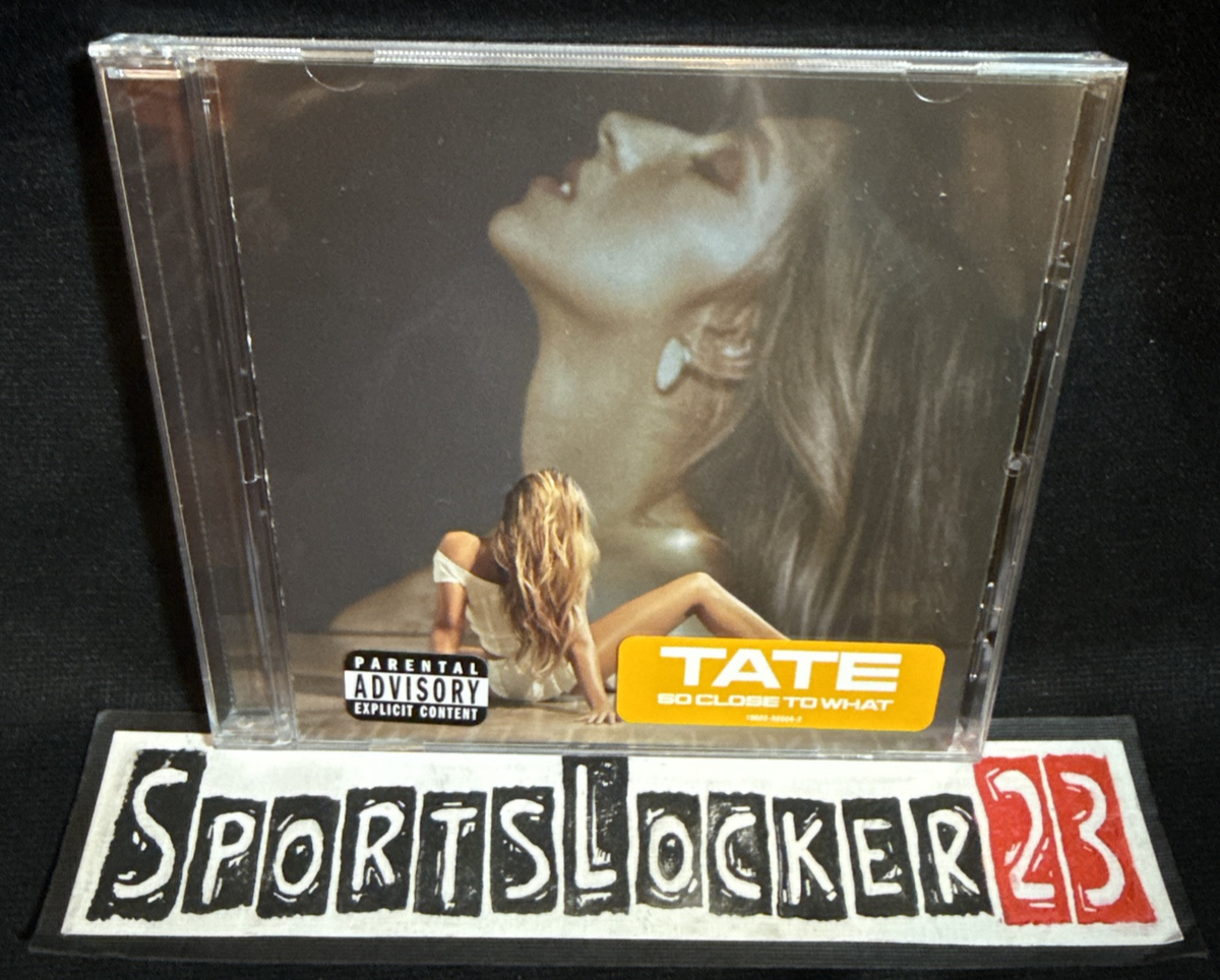 Tate McRae - So Close To What SIGNED CD | Limited Edition