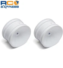 Associated RC10 2.2 Rear Wheel White ASC6805W