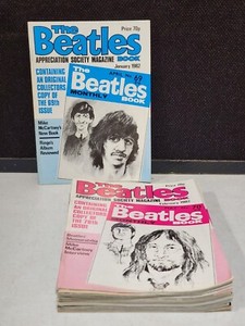 The Beatles Book Monthly | eBay