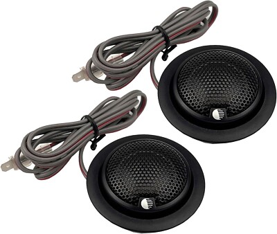 Orion XTR1.00TW 1'' Silk Dome Tweeters