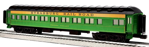 Lionel Strasburg Railroad 18" Pequea Valley" (grün) Reisezugwagen 2327110 NEU | Zustand: New