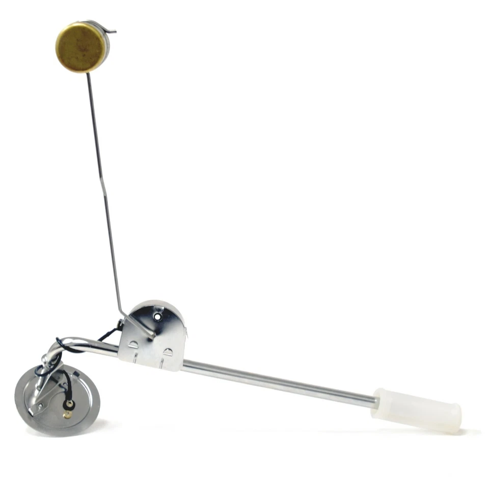 Unidad de envío de combustible Ford Fairlane/Torino Station Wagon 66-71, acero inoxidable, 3/8" Foto 2 de 3