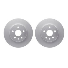 Dynamic Friction DYN-4002-65014 DFC Brake Rotors - GEOSPEC Coated