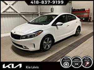 KIA FORTE EX 2017