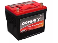 For 1990-1991 Lexus ES250 Battery Odyssey 59731XKPR 2.5L V6
