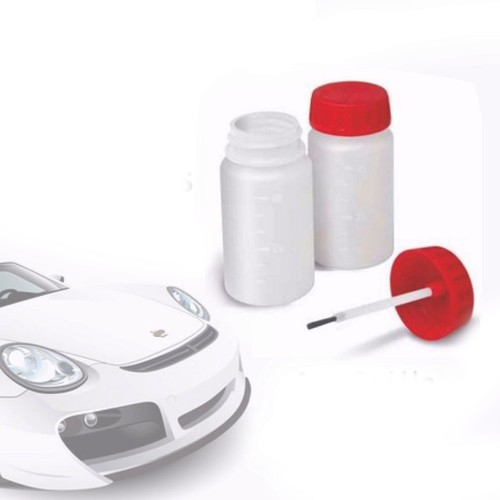 VOLKSWAGENAUDI TOUCH UP PAINT 50ML FLASHROT/FLASH RED D8D8 eBay