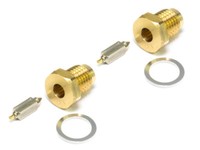 Vergaser Schwimmernadel Sitz 2 StüCk FVS-410 FüR Kawasaki Z 400 500 550 Z550 GP