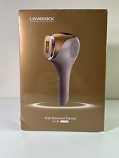 LoveDock Hair Removal Device - Brand New Sealed D-1155