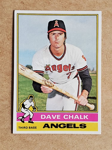 1976 TOPPS BASEBALL TRADING CARDS YOU PICK BASE TRADED UPDATE 1-330 50% OFF 2+ - Picture 28 of 331