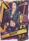 2021 Topps WWE Slam Attax - Ruby Riott #131