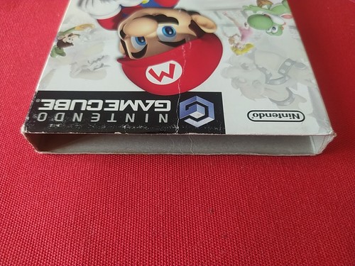 Super Mario Stadium Miracle Baseball Nintendo Gamecube Complete PAL NTSC-JAP - Picture 8 of 9