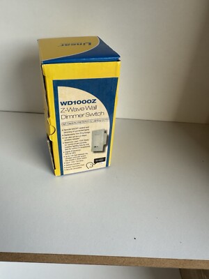 Linear WD1000Z 3-way Wall Switch (dimmer)