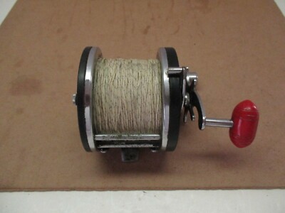 jc higgins fishing reel